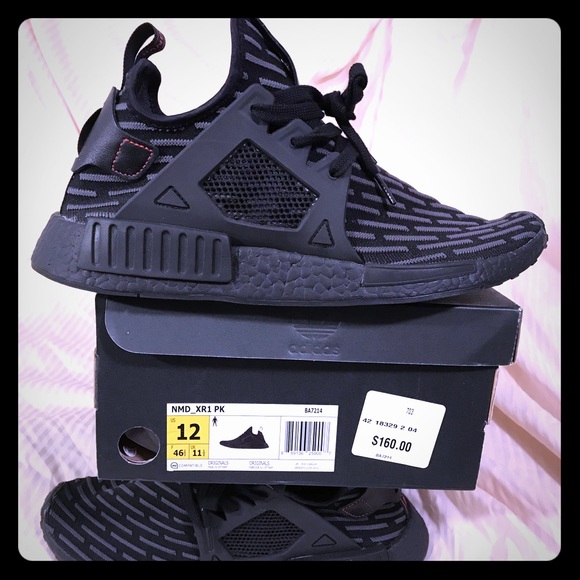 adidas Other - 🖤ADIDAS 🖤NMD_XR1 PK 🖤size 12